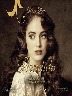 cover image of Rendida (Enslaved)